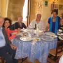 24 Maggio: Il nostro Club in gita a Menfi all'insegna dell'Amicizia, dell'Armonia e dell'Allegria