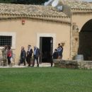 24 Maggio: Il nostro Club in gita a Menfi all'insegna dell'Amicizia, dell'Armonia e dell'Allegria