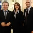 Innaugurazione RYLA presso Hotel delle Palme e Federica Ferrara del nostro Rotaract