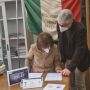 Consegna tablet USAID