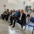 Inaugurazione salone Caruso-Randazzo S. Ninfa dei Crociferi