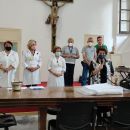 Inaugurazione salone Caruso-Randazzo S. Ninfa dei Crociferi