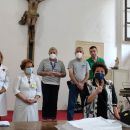 Inaugurazione salone Caruso-Randazzo S. Ninfa dei Crociferi
