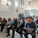 Inaugurazione salone Caruso-Randazzo S. Ninfa dei Crociferi