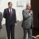 Inaugurazione del Dormitorio di S. Chiara