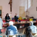 Avvio del progetto - Primi passi verso un'assistenza domiciliare più consapevole