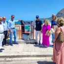 Visita del governatore - Mattina