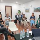 Visita del Governatore - Pomeriggio e sera