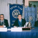 CERISDI - Interclub con RC Palermo Est, Palermo Sud e Palermo Teatro del Sole   
