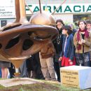  Consegna scultura del Maestro Gennaro alla Cittadinanza