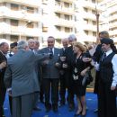  Consegna scultura del Maestro Gennaro alla Cittadinanza