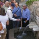 La via dell’acqua - Visita guidata alle sorgenti di Scillato