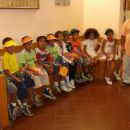 Incontro con i bambini del Sarawi 2007