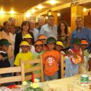 Incontro con i bambini del Sarawi 2007