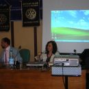 "Risorse idriche e prospettive di pace in Palestina" 