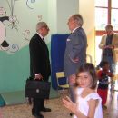 Incontro tra i bambini della Scuola Garzilli e i bambini di S. Chiara