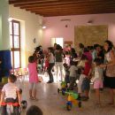 Incontro tra i bambini della Scuola Garzilli e i bambini di S. Chiara