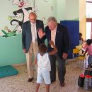 Incontro tra i bambini della Scuola Garzilli e i bambini di S. Chiara