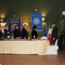 Visita del Governatore Francesco Arezzo di Trifiletti
