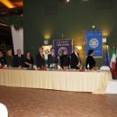 Visita del Governatore Francesco Arezzo di Trifiletti