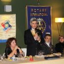 Visita del Governatore Francesco Arezzo di Trifiletti