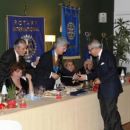 Visita del Governatore Francesco Arezzo di Trifiletti