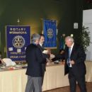 Visita del Governatore Francesco Arezzo di Trifiletti