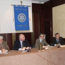 105° anniversario della fondazione del Rotary