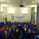 Progetto distrettuale primo soccorso - Liceo classico Garibaldi