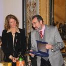 Premio Virgilio Giordano 2010 - Cerimonia di consegna 