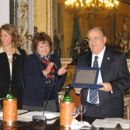 Premio Virgilio Giordano 2010 - Cerimonia di consegna 