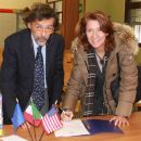 Progetto Scuola Federico II - Consegna libri 21/12/2010
