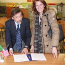 Progetto Scuola Federico II - Consegna libri 21/12/2010
