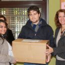Progetto Scuola Federico II - Consegna libri 21/12/2010