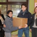 Progetto Scuola Federico II - Consegna libri 21/12/2010