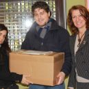 Progetto Scuola Federico II - Consegna libri 21/12/2010