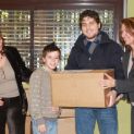 Progetto Scuola Federico II - Consegna libri 21/12/2010