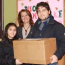Progetto Scuola Federico II - Consegna libri 21/12/2010