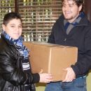 Progetto Scuola Federico II - Consegna libri 21/12/2010