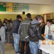 Progetto Scuola Federico II - Consegna libri 21/12/2010