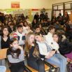 Progetto Scuola Federico II - Consegna libri 21/12/2010