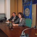 Caminetto "Le nuove generazioni nel Rotary ed i social network"