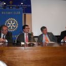 Caminetto "Le nuove generazioni nel Rotary ed i social network"