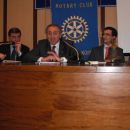 Caminetto "Le nuove generazioni nel Rotary ed i social network"