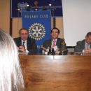 Caminetto "Le nuove generazioni nel Rotary ed i social network"