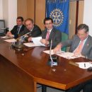 Caminetto "Le nuove generazioni nel Rotary ed i social network"