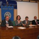 Caminetto "Le nuove generazioni nel Rotary ed i social network"