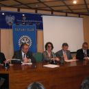 Caminetto "Le nuove generazioni nel Rotary ed i social network"