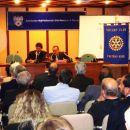 Caminetto “Rotaractiani di successo”: incontro con Manfredi Palmeri
