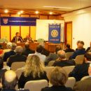 Caminetto “Rotaractiani di successo”: incontro con Manfredi Palmeri